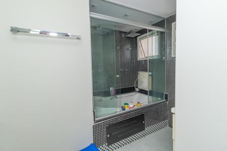 Apartamento para alugar com 168m², 3 quartos e 2 vagasBanheiro da Suíte