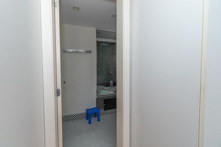 Apartamento para alugar com 168m², 3 quartos e 2 vagasBanheiro da Suíte