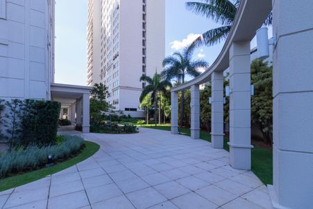 Apartamento para alugar com 168m², 3 quartos e 2 vagasÁrea Externa