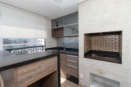Apartamento para alugar com 168m², 3 quartos e 2 vagasVaranda Gourmet