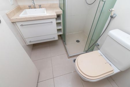 Apartamento para alugar com 168m², 3 quartos e 2 vagasBanheiro