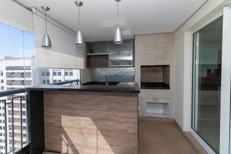 Apartamento para alugar com 168m², 3 quartos e 2 vagasVaranda Gourmet