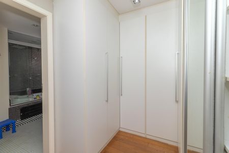 Apartamento para alugar com 168m², 3 quartos e 2 vagasCloset da Suíte