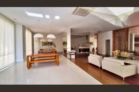 Apartamento para alugar com 168m², 3 quartos e 2 vagasÁrea comum - Salão Gourmet