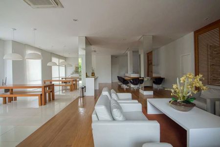 Apartamento para alugar com 168m², 3 quartos e 2 vagasÁrea comum - Salão Gourmet