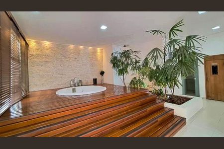 Apartamento para alugar com 168m², 3 quartos e 2 vagasÁrea comum - Spa e Sauna
