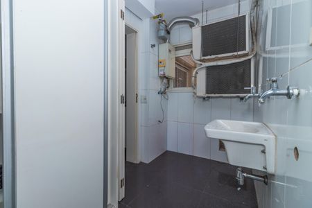 Apartamento para alugar com 168m², 3 quartos e 2 vagasÁrea de Serviço