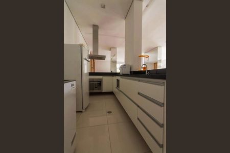 Apartamento para alugar com 168m², 3 quartos e 2 vagasÁrea comum - Salão de festas