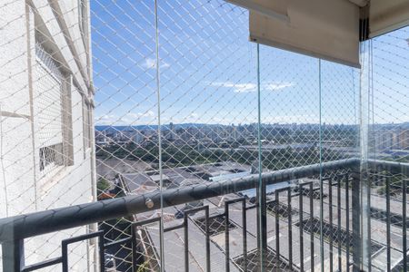 Apartamento para alugar com 168m², 3 quartos e 2 vagasVista da Varanda