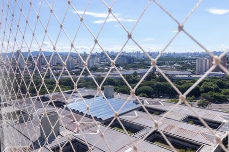 Apartamento para alugar com 168m², 3 quartos e 2 vagasVista da Janela do Quarto 1