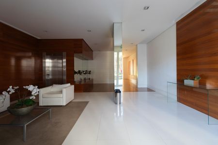 Apartamento para alugar com 168m², 3 quartos e 2 vagasHall Social