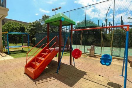 Apartamento para alugar com 168m², 3 quartos e 2 vagasÁrea comum - Playground