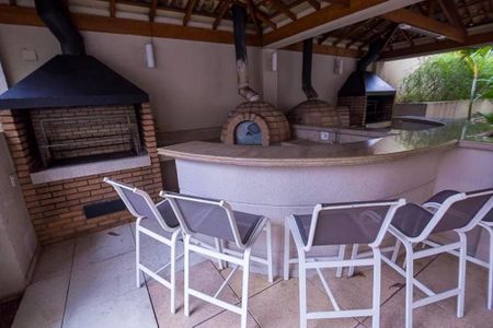 Apartamento para alugar com 168m², 3 quartos e 2 vagasÁrea comum - Churrasqueira