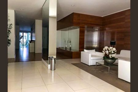 Apartamento para alugar com 168m², 3 quartos e 2 vagasHall Social