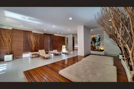 Apartamento para alugar com 168m², 3 quartos e 2 vagasÁrea comum - Spa e Sauna