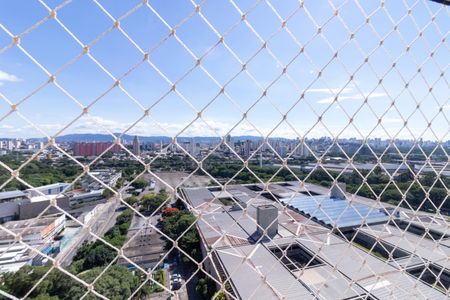 Apartamento para alugar com 168m², 3 quartos e 2 vagasVista da Janela da Suíte