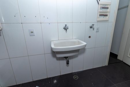 Apartamento para alugar com 168m², 3 quartos e 2 vagasÁrea de Serviço