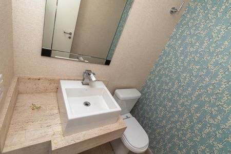 Apartamento para alugar com 168m², 3 quartos e 2 vagasLavabo