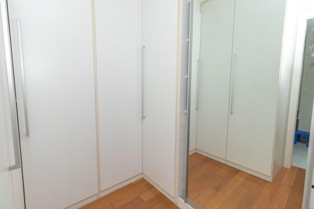 Apartamento para alugar com 168m², 3 quartos e 2 vagasCloset da Suíte