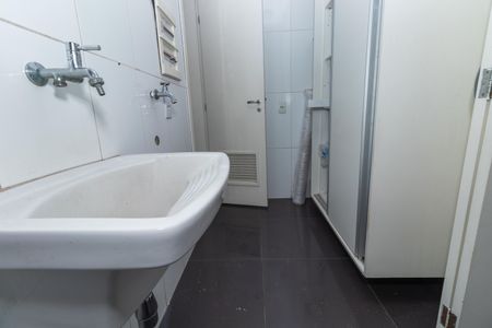 Apartamento para alugar com 168m², 3 quartos e 2 vagasÁrea de Serviço