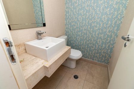 Apartamento para alugar com 168m², 3 quartos e 2 vagasLavabo