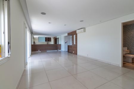 Apartamento para alugar com 168m², 3 quartos e 2 vagasSala