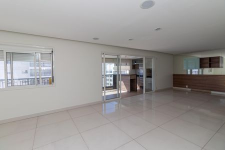 Sala de apartamento para alugar com 3 quartos, 168m² em Barra Funda, São Paulo