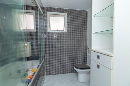 Apartamento para alugar com 168m², 3 quartos e 2 vagasBanheiro da Suíte