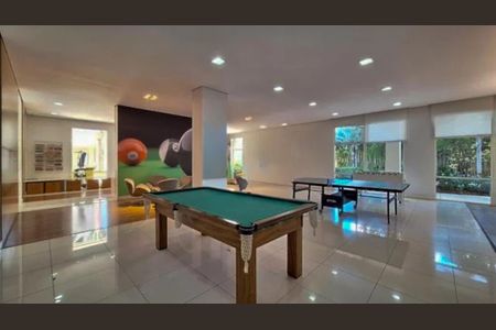 Apartamento para alugar com 168m², 3 quartos e 2 vagasÁrea comum - Salão de jogos
