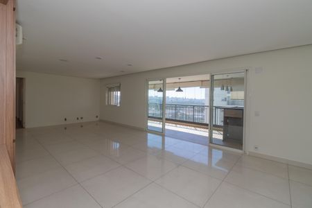 Sala de apartamento para alugar com 3 quartos, 168m² em Barra Funda, São Paulo
