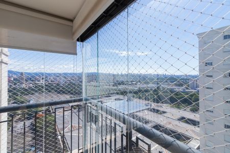 Apartamento para alugar com 168m², 3 quartos e 2 vagasVista da Varanda
