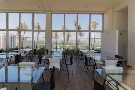 Apartamento para alugar com 168m², 3 quartos e 2 vagasÁrea comum - Salão de festas
