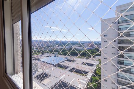 Apartamento para alugar com 168m², 3 quartos e 2 vagasVista da Janela do Quarto 2