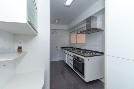Apartamento para alugar com 168m², 3 quartos e 2 vagasCozinha