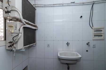 Apartamento para alugar com 168m², 3 quartos e 2 vagasÁrea de Serviço