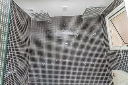 Apartamento para alugar com 168m², 3 quartos e 2 vagasBanheiro da Suíte