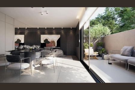 Apartamento à venda com 2 quartos, 97m² em Funcionários, Belo Horizonte