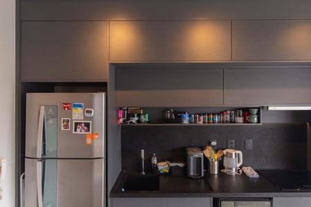 Apartamento à venda com 50m², 1 quarto e 1 vagaCozinha