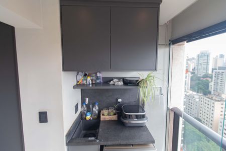 Apartamento à venda com 50m², 1 quarto e 1 vagaÁrea de Serviço