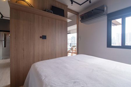 Suíte de apartamento à venda com 1 quarto, 50m² em Vila Mariana, São Paulo