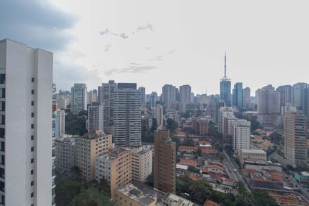 Apartamento à venda com 50m², 1 quarto e 1 vagaVista da Suíte