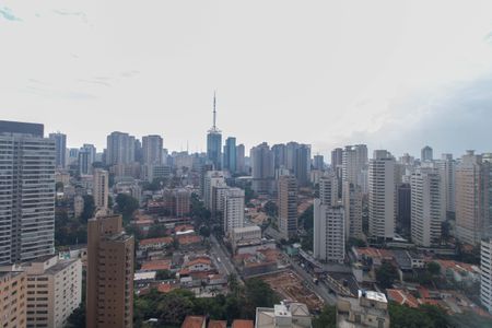 Apartamento à venda com 50m², 1 quarto e 1 vagaVista da Suíte