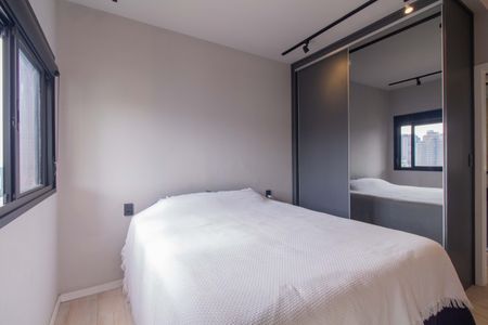 Apartamento à venda com 50m², 1 quarto e 1 vagaSuíte