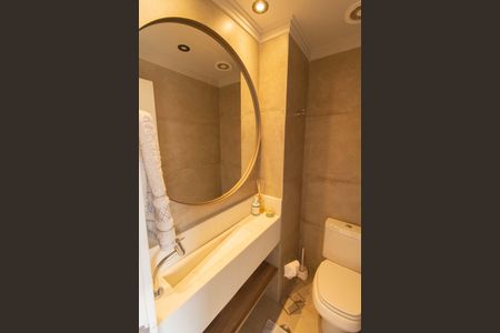 Apartamento à venda com 50m², 1 quarto e 1 vagaLavabo