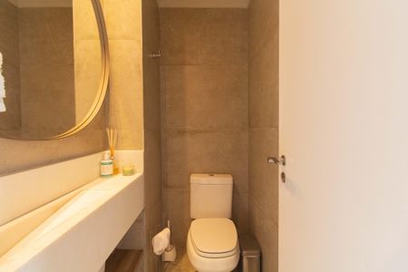 Apartamento à venda com 50m², 1 quarto e 1 vagaLavabo