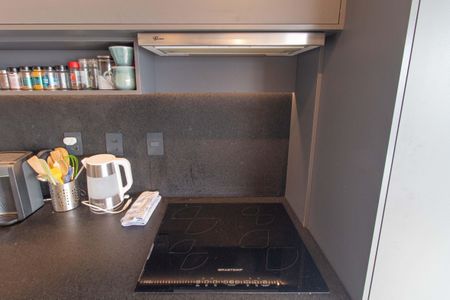 Apartamento à venda com 50m², 1 quarto e 1 vagaCozinha