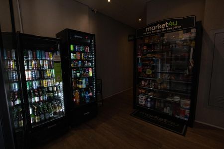 Apartamento à venda com 50m², 1 quarto e 1 vagaÁrea comum