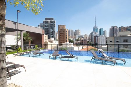 Apartamento à venda com 50m², 1 quarto e 1 vagaÁrea comum