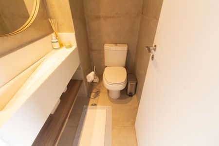 Apartamento à venda com 50m², 1 quarto e 1 vagaLavabo