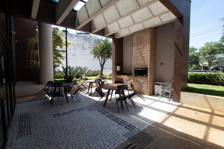 Apartamento à venda com 50m², 1 quarto e 1 vagaÁrea comum